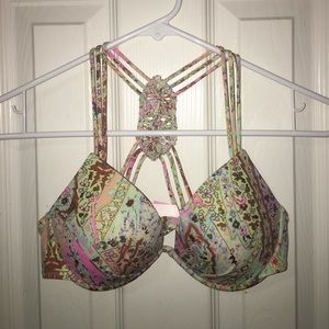 VS Pink Bikini Top